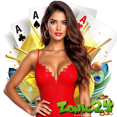 zonic24 ลิขสิทธิ์แท้