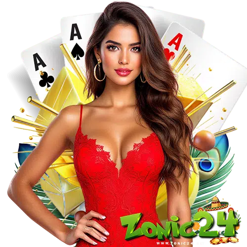 zonic24 ลิขสิทธิ์แท้