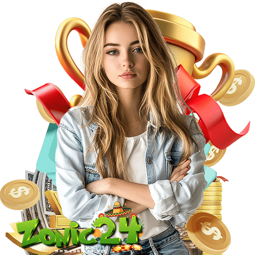 zonic24 โบนัสแตกง่าย